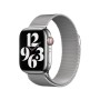 Cinturino per Orologio Watch 41 Apple MTJN3ZM/A M/L Argentato