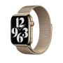 Cinturino per Orologio Watch 45 Apple MTJP3ZM/A M/L Dorato