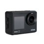 Fotocamera Sportiva Nilox NXACDUALS001 Nero