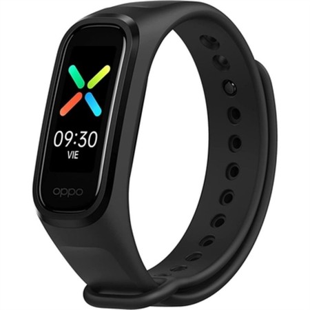 Orologi Sportivi Oppo Band Sport Black 1,1" 100 mAh 5 atm Nero