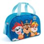 Borsa da Palestra The Paw Patrol Azzurro 28 x 41,5 x 21 cm