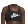 Reggiseno Sportivo SWSH CB FUTURA GX Nike DM0579 Nero