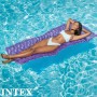 Materassino Gonfiabile Intex Tote-N-Float 229 x 86 cm (6 Unità)