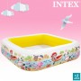 Piscina Gonfiabile per Bambini Intex Tenda 295 L 157 x 122 x 157 cm (3 Unità)