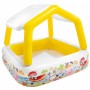 Piscina Gonfiabile per Bambini Intex Tenda 295 L 157 x 122 x 157 cm (3 Unità)