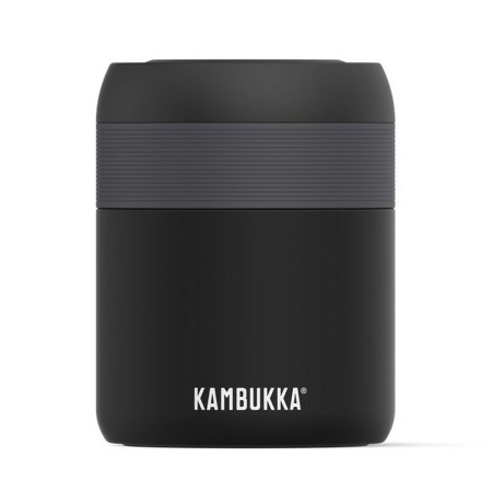 Thermos Kambukka Bora Nero Acciaio inossidabile 600 ml