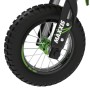 Scooter elettrico per bambini Razor Dirt Rocket SX350 McGrath Bianco Nero Verde Grigio