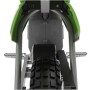 Scooter elettrico per bambini Razor Dirt Rocket SX350 McGrath Bianco Nero Verde Grigio