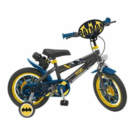 Bicicletta per Bambini BATMAN Toimsa TOI14913            14"