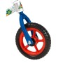 Bicicletta per Bambini SUPER THINGS Toimsa TOI186 10" Argentato