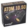 Binocolo Levenhuk Atom 10x50