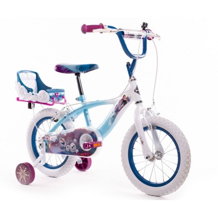 Bicicletta per Bambini Disney Frozen Huffy 24971W 14"