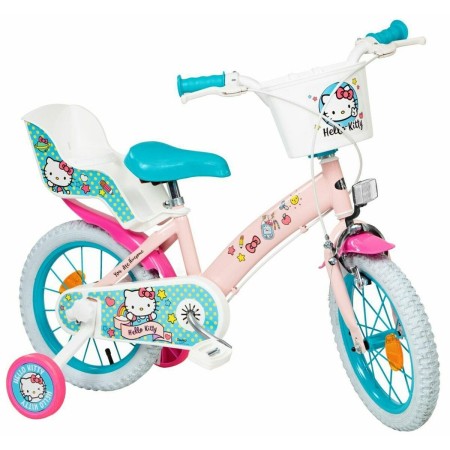 Bicicletta per Bambini Toimsa Hello Kitty