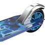 Monopattino A Shark Camo Razor 13010345 Azzurro