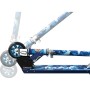 Monopattino A Shark Camo Razor 13010345 Azzurro