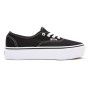 Scarpe Casual da Donna AUTHENTIC PLATFORM Vans VN0A3AV8BLK1 Nero