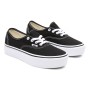 Scarpe Casual da Donna AUTHENTIC PLATFORM Vans VN0A3AV8BLK1 Nero