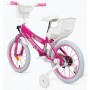 Bicicletta per Bambini Princess Huffy 21851W             16"