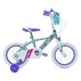 Bicicletta per Bambini Glimmer Huffy 79459W 14"