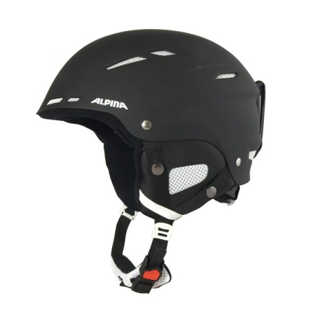 Casco da sci Alpina Biom Nero 54-58 cm