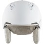 Casco da sci Alpina Grand Bianco 54-57 cm