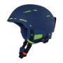 Casco da sci Alpina Biom Azzurro 54-58 cm