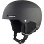 Casco da sci Alpina Zupo Unisex Nero Monocromatica 54-58 cm