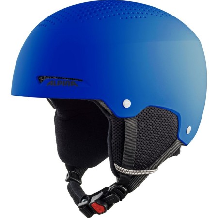 Casco da sci Alpina Zupo Unisex Azzurro 51-55 cm