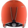 Casco da sci Alpina Zupo Unisex Arancio 51-55 cm