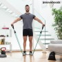 Set di Bande di Resistenza con Accessori e Manuale per gli Esercizi InnovaGoods Tribainer (Ricondizionati A)