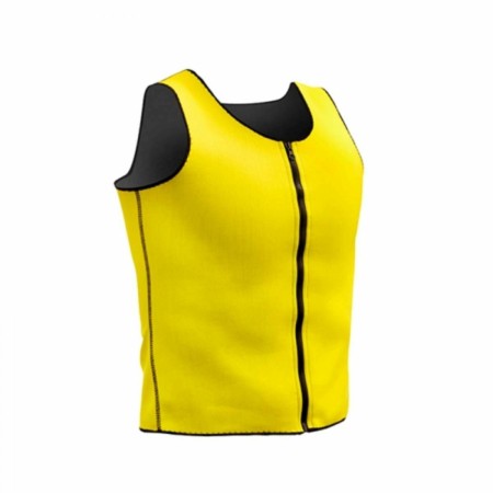 Gilet Sportivo con Effetto Sauna da Uomo Passwa InnovaGoods IG117735 L (Ricondizionati A)