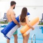 Amaca Galleggiante Singola per Piscina Pulok InnovaGoods (Ricondizionati A)