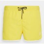 Pantaloni Corti Sportivi da Uomo JPSTKOS AKM SOLID Jack & Jones 12204022 Giallo