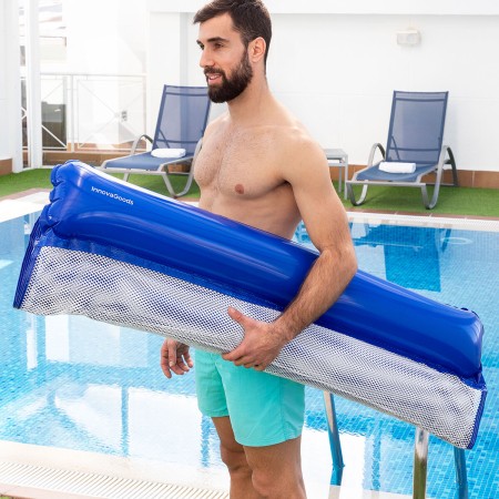 Amaca Galleggiante Doppia da Piscina Twolok InnovaGoods (Ricondizionati A)