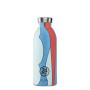 Thermos 24 Bottles Clima Multicolore Acciaio inossidabile 500 ml (Ricondizionati B)