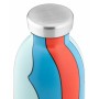 Thermos 24 Bottles Clima Multicolore Acciaio inossidabile 500 ml (Ricondizionati B)