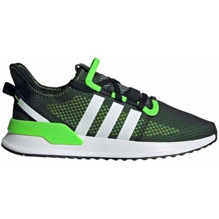 Scarpe da Tennis da Uomo Adidas 41 1/3 Nero (Ricondizionati A)