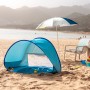 Tenda da Spiaggia con Piscina per Bambini Tenfun InnovaGoods (Ricondizionati B)