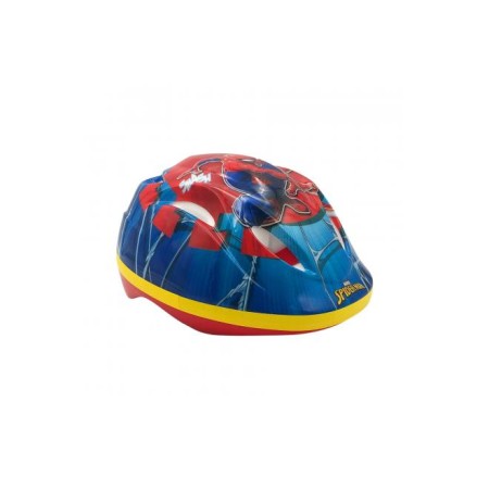 Casco da ciclismo Marvel Spiderman - Blu Rosso - 51 - 55 cm