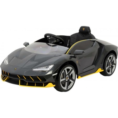 Lamborghini Centenario - Grigia - Auto elettrica - con telecomando - 12 Volt