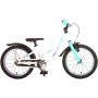 Bicicletta per bambini Volare Glamour - Ragazze - 16 pollici - Verde menta perla - Collezione Prime