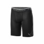 Leggings Sportivi NP DF SHORT LONG Nike DD1911 010 Nero