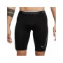 Leggings Sportivi NP DF SHORT LONG Nike DD1911 010 Nero