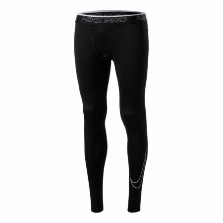 Leggings Sportivi NP DF TIGHT Nike DD1913 010 Nero