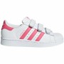 Scarpe Sportive per Bambini Adidas SUPERSTAR CF C