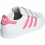 Scarpe Sportive per Bambini Adidas SUPERSTAR CF C