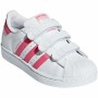 Scarpe Sportive per Bambini Adidas SUPERSTAR CF C