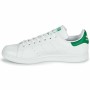 Scarpe da Tennis Casual STAN SMITH Adidas M20324 Bianco