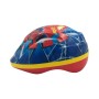 Casco da ciclismo Marvel Spiderman - Blu Rosso - 51 - 55 cm