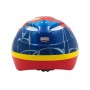 Casco da ciclismo Marvel Spiderman - Blu Rosso - 51 - 55 cm